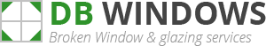 Newburn Broken Window Logo
